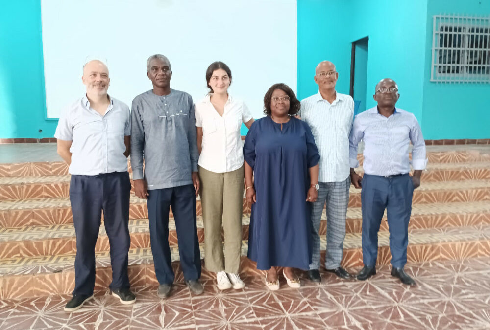 Mission de Esperance de vie (EDV) en Cote D’Ivoire 2014
