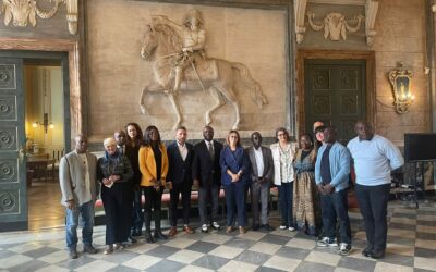 – Une visite de la délégation de la mairie de Turin (Italie) est attendue a Daloa dans les prochains mois.