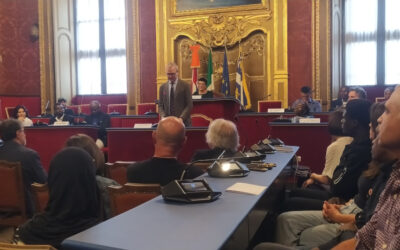 – L’Association Esperance De Vie(EDV) a participé le 20 juin dernier, à la commémoration de la Journée Mondiale des Réfugiés