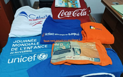 35° Journée Mondiale des  Droits des Enfants