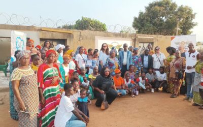 Resumé de la mission de la délégation de la Municipalité de Daloa a Turin