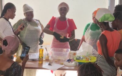 Succès retentissant à Daloa : Plus de 150 jeunes filles et femmes des quartiers Kennedy 1 et 2 formées vers l&rsquo;autonomie