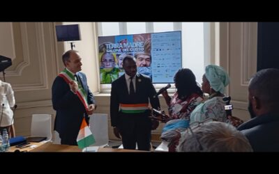 Torino et Daloa plus proches que jamais, grâce à l’engagement exceptionnel de Mme Jacqueline de l’association Esperance de Vie – Cote D’Ivoire.